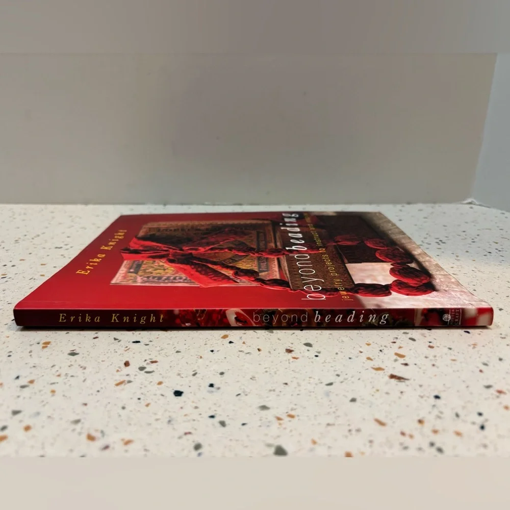 Beyond Beading Book‎ by Erika Knight